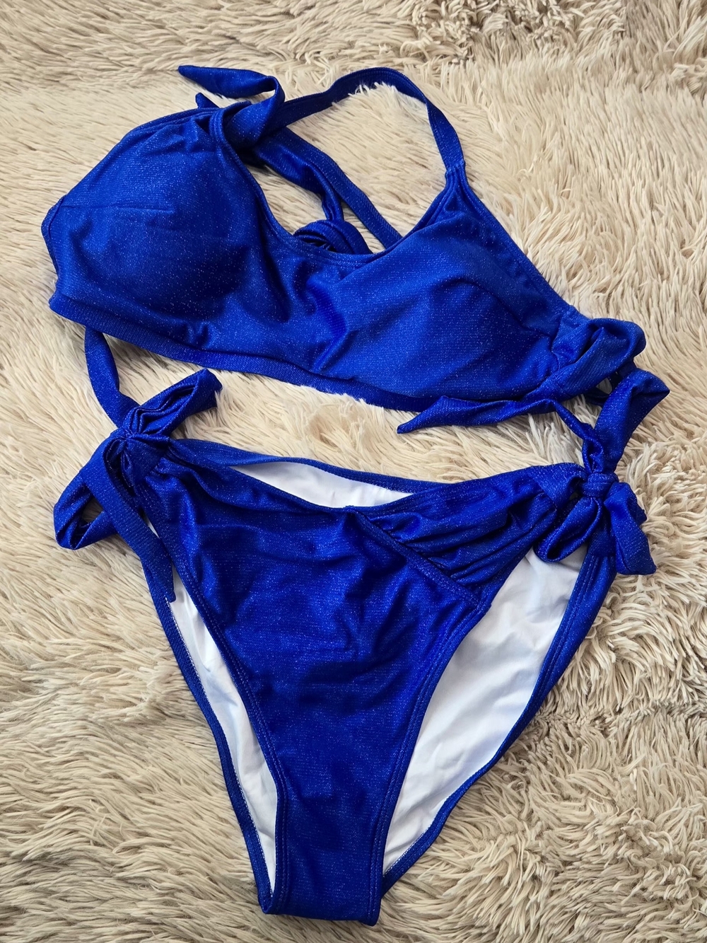 Blooming Jelly Bikini Set #1383 - Picture 3 of 8